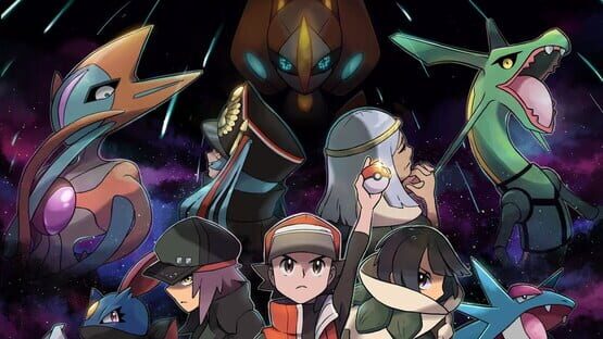 Screenshot Pokémon Re:Union