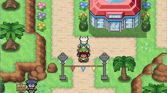 Screenshot Pokémon Sage
