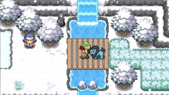 Screenshot Pokémon Sage