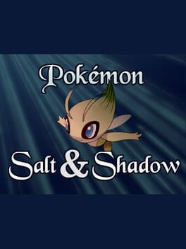 Cover Pokémon: Salt & Shadow