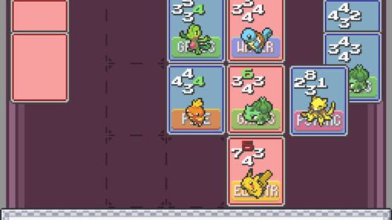 Screenshot Pokémon: Salt & Shadow