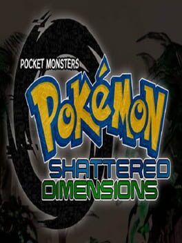Cover Pokémon Shattered Dimensions