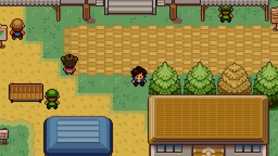 Screenshot Pokémon Shattered Dimensions
