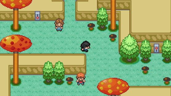 Screenshot Pokémon Shattered Dimensions