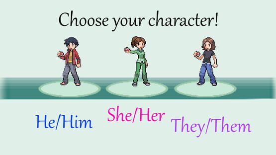 Screenshot Pokémon Shinju Adventures
