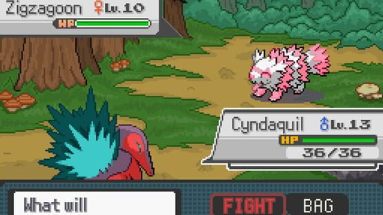Screenshot Pokémon Vanguard