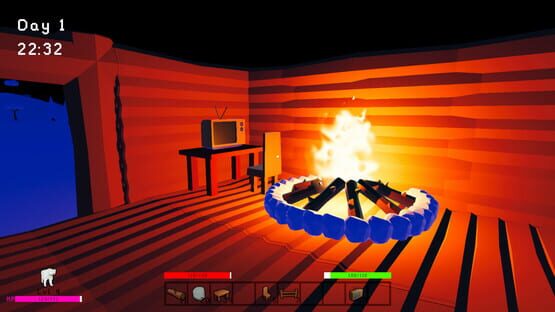 Screenshot Polar Bear Game