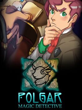 Cover Polgar: Magic Detective