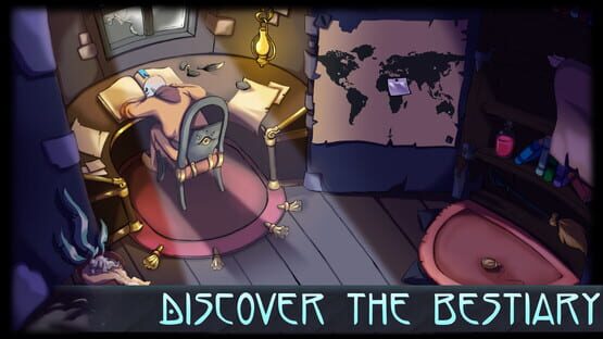 Screenshot Polgar: Magic Detective