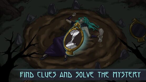 Screenshot Polgar: Magic Detective