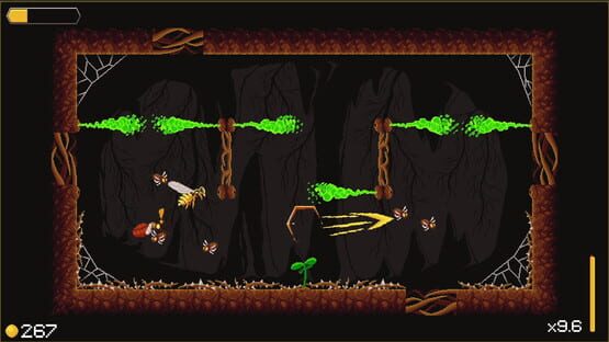Screenshot Pollinate or Die