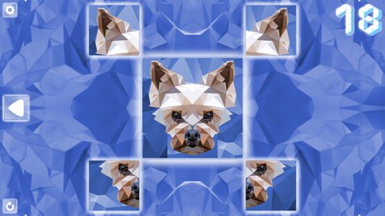 Screenshot Poly Puzzle: Dogs