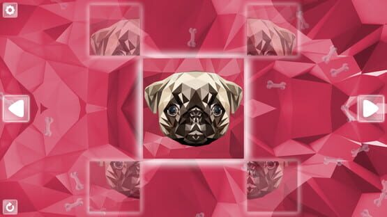 Screenshot Poly Puzzle: Dogs