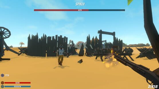 Screenshot Poly Roam