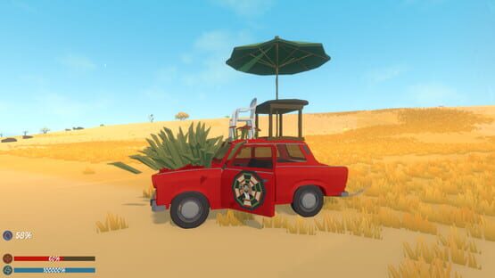 Screenshot Poly Roam