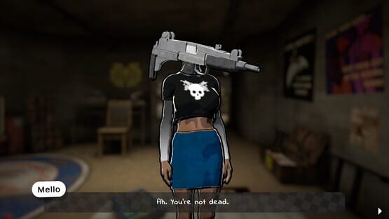 Screenshot Polyarmory: High Calibre Love