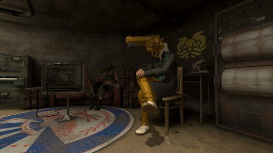 Screenshot Polyarmory: High Calibre Love