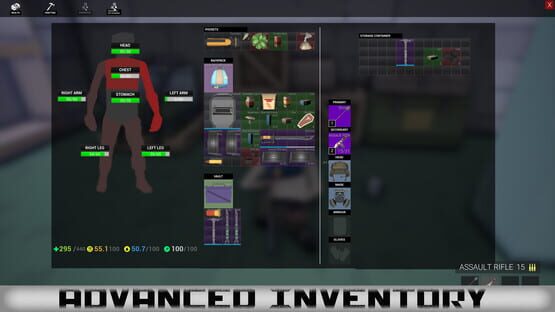 Screenshot PolyZ