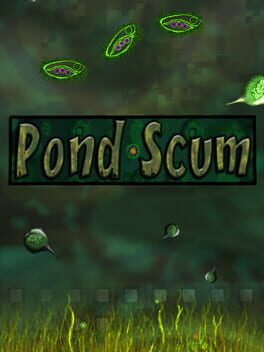 Cover Pond Scum