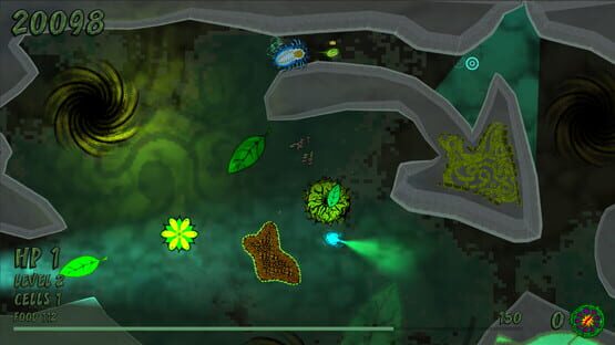 Screenshot Pond Scum