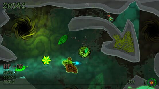 Screenshot Pond Scum
