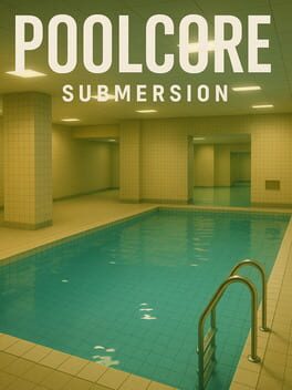 Cover Poolcore: Submersion