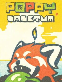 Cover Poppy Sanctum