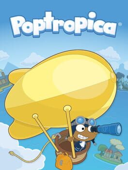 Cover Poptropica