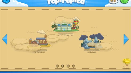 Screenshot Poptropica