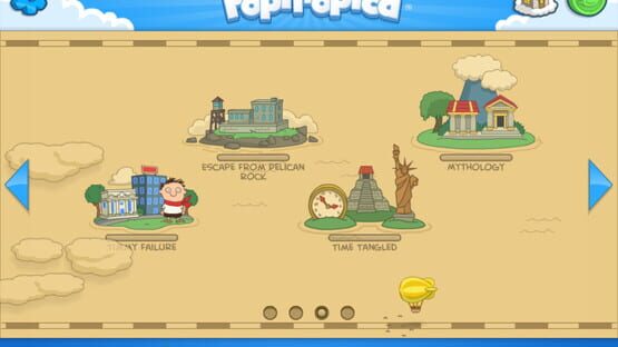Screenshot Poptropica