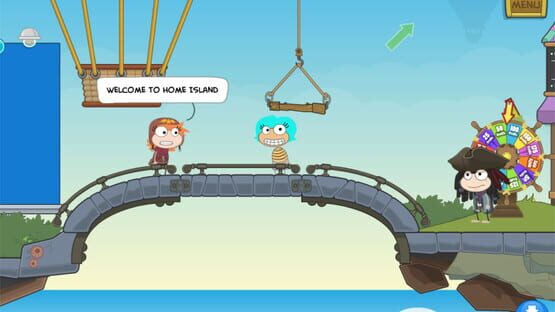 Screenshot Poptropica