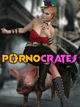 Cover Pornocrates
