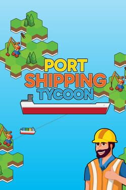 Cover Port Shipping Tycoon