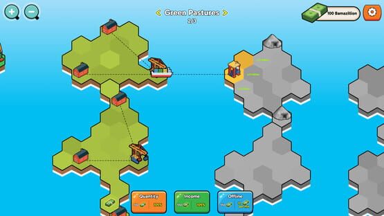 Screenshot Port Shipping Tycoon