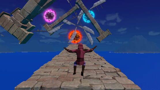 Screenshot Portal Together