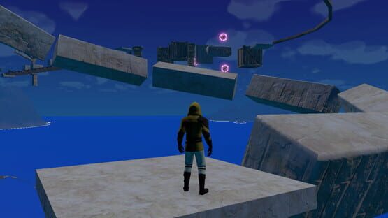 Screenshot Portal Together