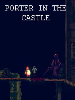 Cover Porter in the Castle