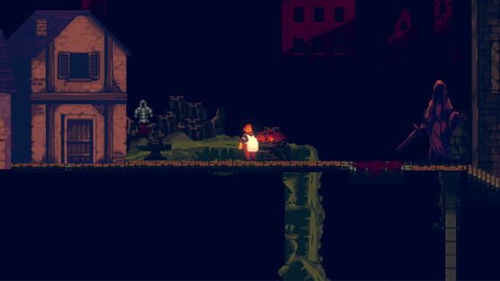 Screenshot Porter in the Castle