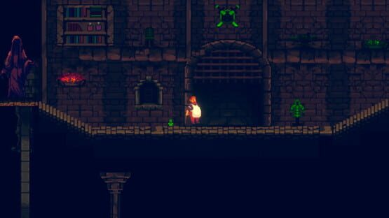 Screenshot Porter in the Castle