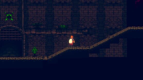 Screenshot Porter in the Castle