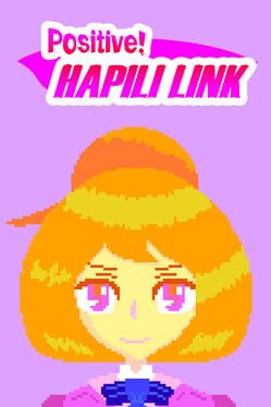 Cover Positive! Hapili Link