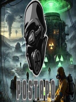 Cover PostApo
