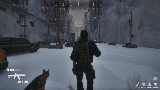 Screenshot Postfrost
