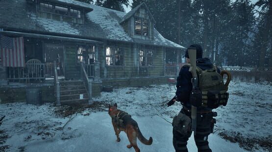 Screenshot Postfrost
