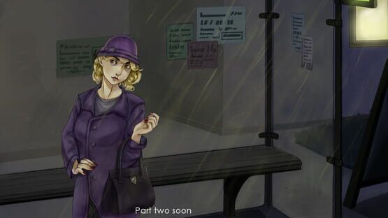 Screenshot Postmen of Horizon