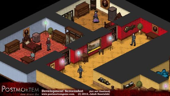 Screenshot Postmortem: One Must Die (Extended Cut)