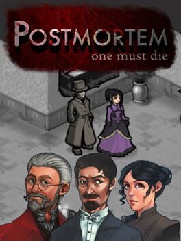 Cover Postmortem: One must Die