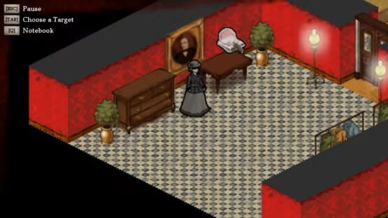 Screenshot Postmortem: One must Die