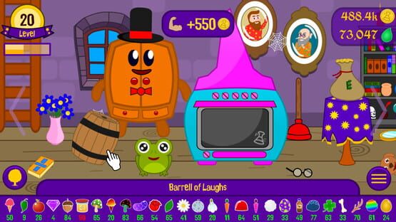 Screenshot Potion Commotion