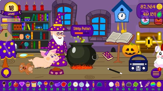 Screenshot Potion Commotion